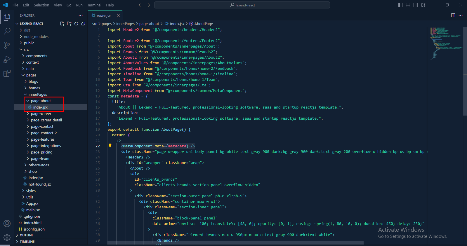 Change Profile Image