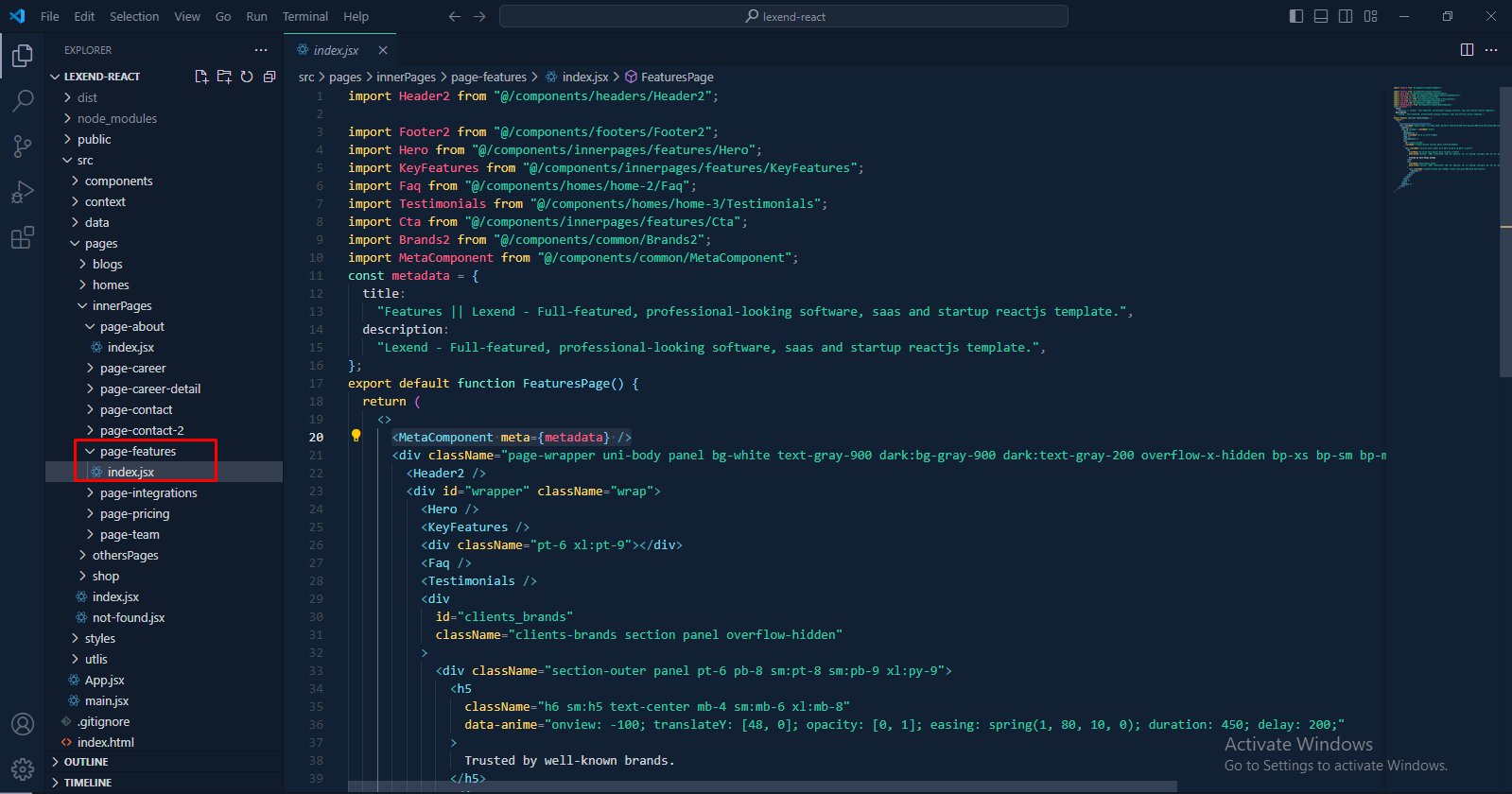 Change Profile Image
