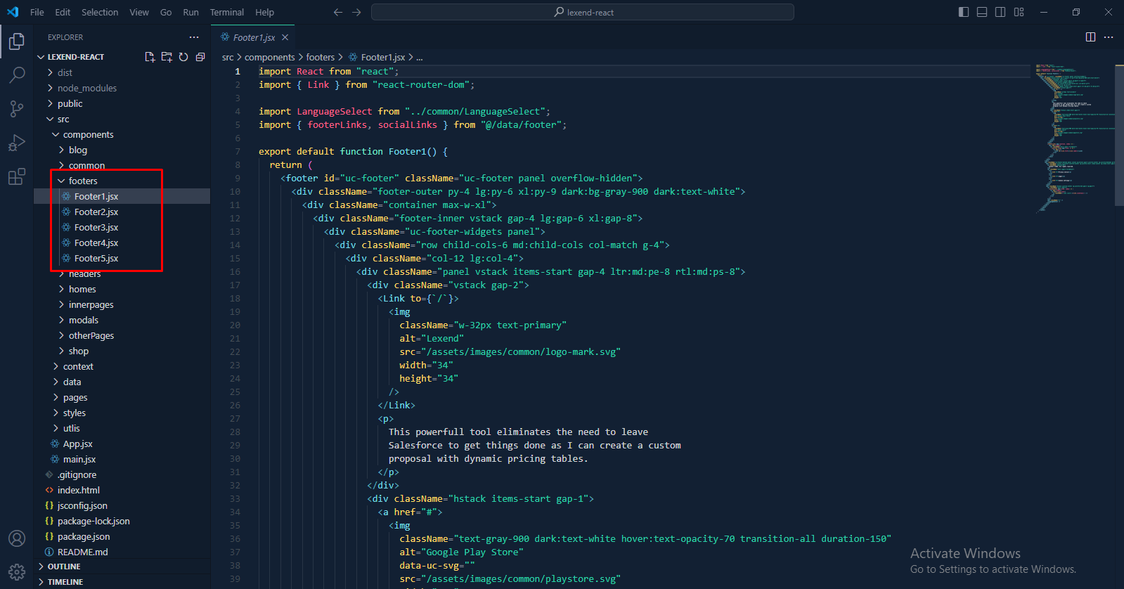 Change Back to Top Arrow Setting