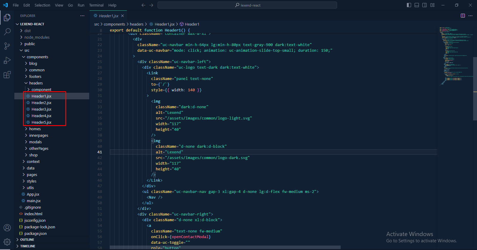 Change Profile Image