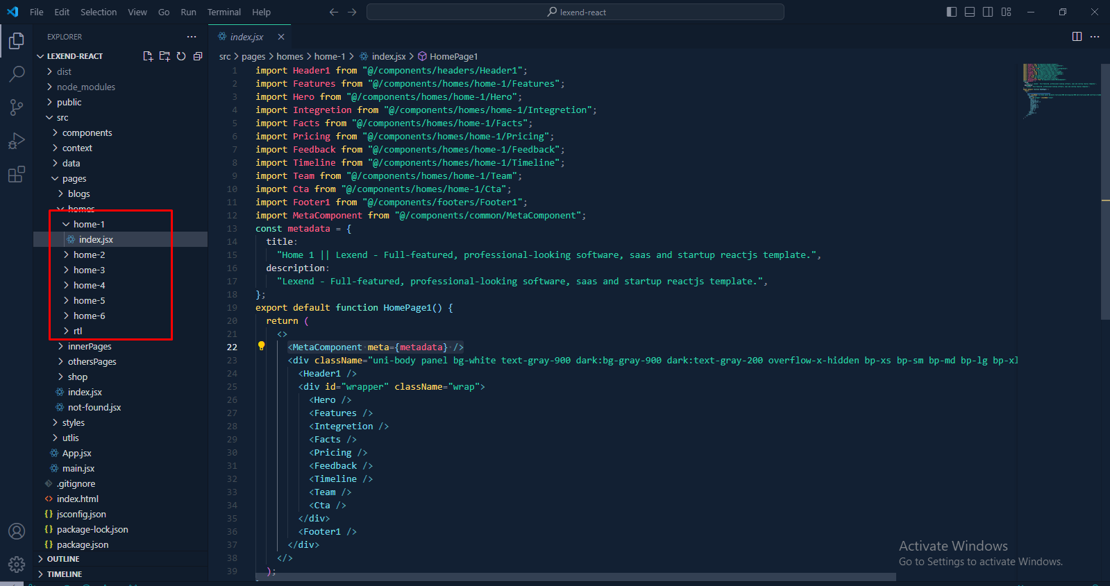 Change Profile Image