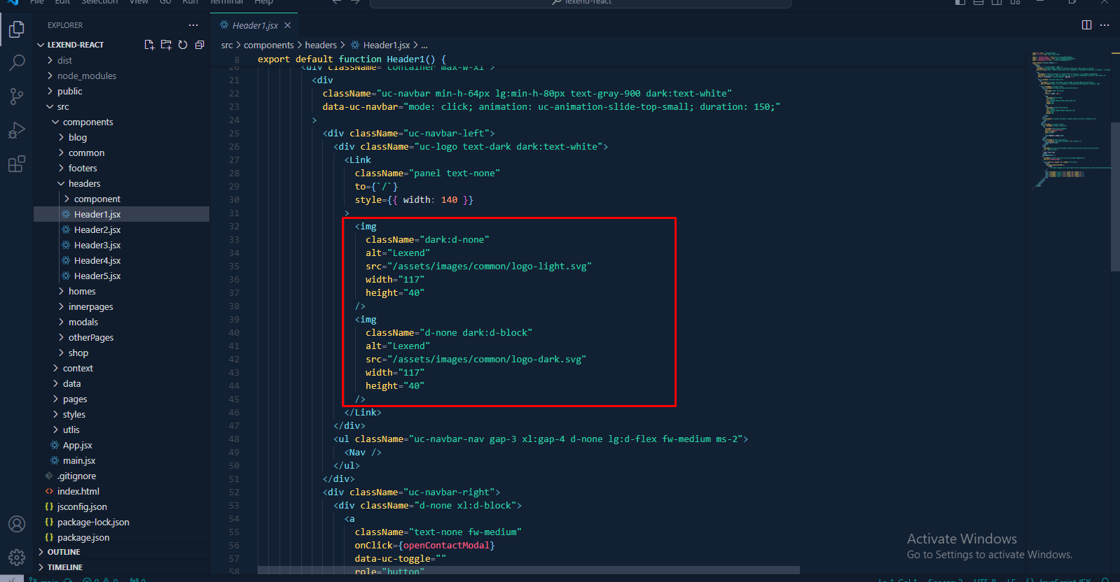 go to Appearance -> Import Demo Data